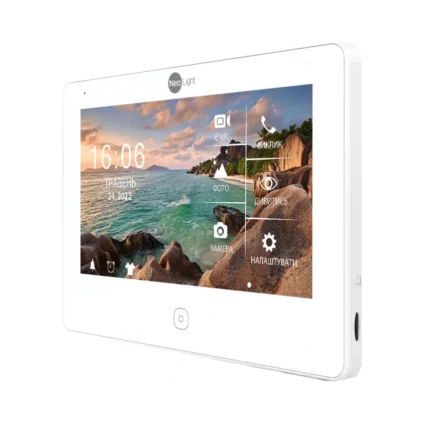 NeoLight ALPHA HD WF White Відеодомофон