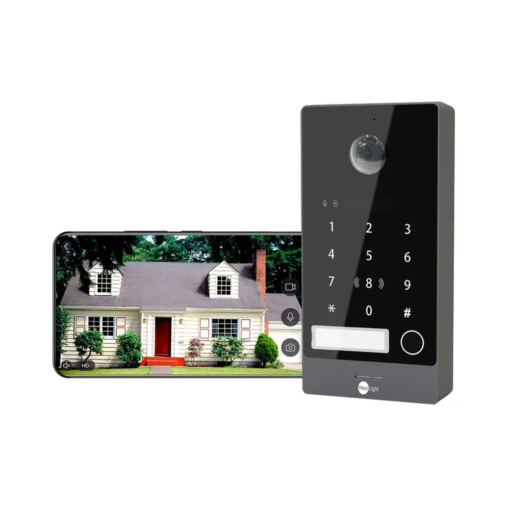 NeoLight OPTIMA GSM Виклична панель NeoLight OPTIMA GSM Виклична панель