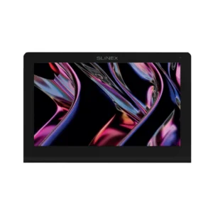 Nexo 10 black Відеодомофон Slinex