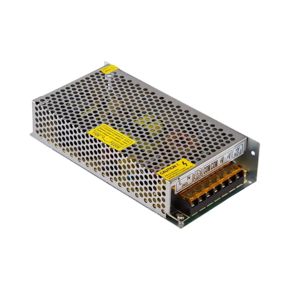 3718_1 Імпульсний блок живлення GV-SPS-С 12V16.7A-L (200W)