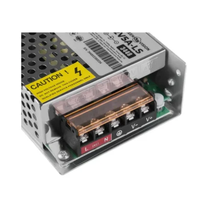 Імпульсний блок живлення GV-SPS-C 12V5A-LS (60W)