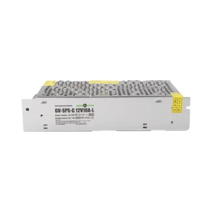Імпульсний блок живлення GV-SPS-C 12V10A-L (120W)