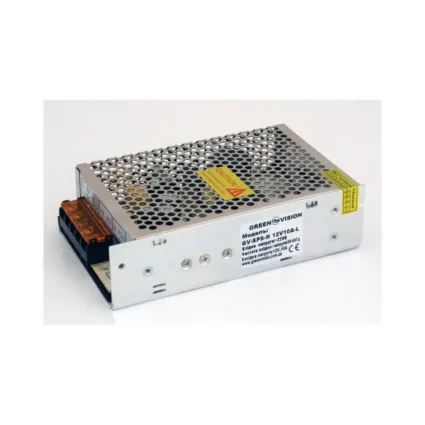Імпульсний блок живлення GV-SPS-C 12V10A-L (120W)