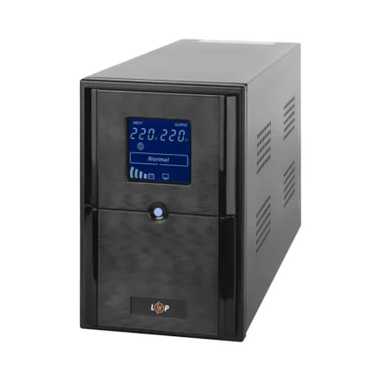 Лінійно-інтерактивне ДБЖ LPM-UL825VA (577Вт)