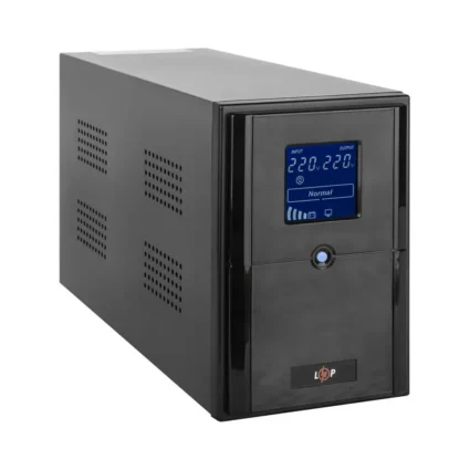 Лінійно-інтерактивне ДБЖ LPM-UL825VA (577Вт)