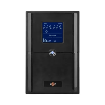 Лінійно-інтерактивне ДБЖ LPM-UL825VA (577Вт)