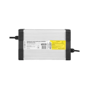 Зарядний пристрій для акумуляторів LiFePO4 24V (29.2V)-14A-336W