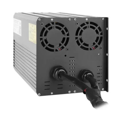 Зарядний пристрій для акумуляторів LiFePO4 3.2V (3.65V)-80A-256W-LED
