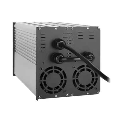 Зарядний пристрій для акумуляторів LiFePO4 3.2V (3.65V)-80A-256W-LED