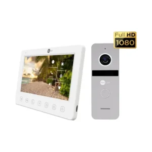 KAPPA HD KIT Silver Комплект відеодомофона