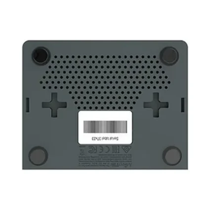 MikroTik hEX S (RB760iGS) 5-портовий маршрутизатор
