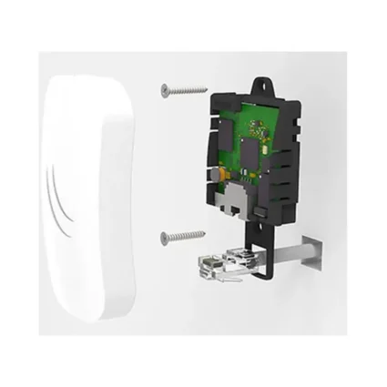 MikroTik cAP lite (RBcAPL-2nD) 2.4GHz Wi-Fi точка доступу