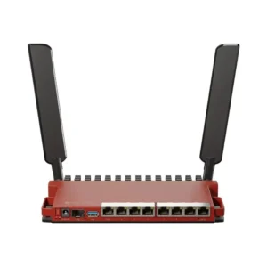 MikroTik L009UiGS-2HaxD-IN Бездротовий маршрутизатор