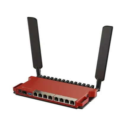 MikroTik L009UiGS-2HaxD-IN Бездротовий маршрутизатор