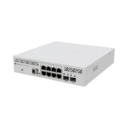 MikroTik CRS310-8G+2S+IN 8-портовий комутатор