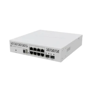 MikroTik CRS310-8G+2S+IN 8-портовий комутатор
