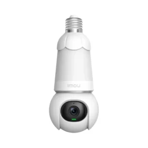Imou IPC-S6DP-5M0WEB-E27 5-МП Wi-F PTZ камера-лампочка