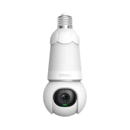 Imou IPC-S6DP-5M0WEB-E27 5-МП Wi-F PTZ камера-лампочка