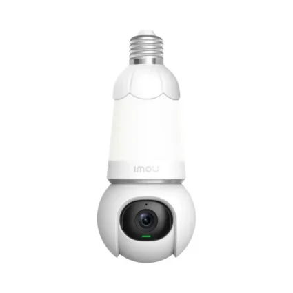 Imou IPC-S6DP-5M0WEB-E27 5-МП Wi-F PTZ камера-лампочка