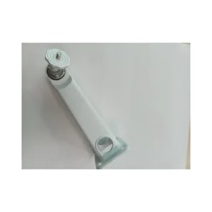 Кронштейн для камери PiPo PP-15006, 150mm кріплення до стіни 4 отвори, білий, метал з поворотним механізмом М6 болт під камеру