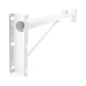 Кронштейн для камери PiPo PP- Ball Wall Mount, настінний, білий, метал