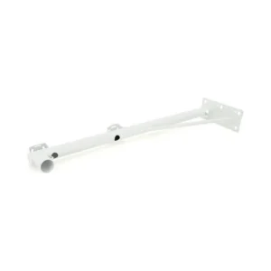 Кронштейн для камери PiPo PP- Rifle Wall Mount, настінний, білий, метал