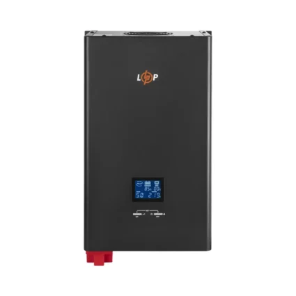 Комплект резервного живлення LP (LogicPower) ДБЖ + літієва (LiFePO4) батарея (UPS W3600+ АКБ LiFePO4 3584W)