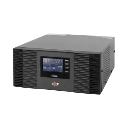 Комплект резервного живлення LP (LogicPower) ДБЖ + літієва (LiFePO4) батарея (UPS B1500 + АКБ LiFePO4 2944W)