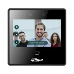 DHI-ASI3213A-W Контролер доступу з розпізнаванням обличчя