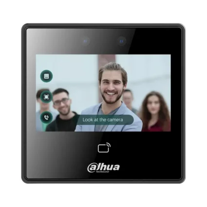 DHI-ASI3213A-W Контролер доступу з розпізнаванням обличчя