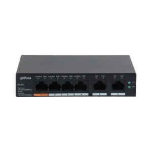 DH-CS4006-4GT-60 4-портовий гігабітний керований з PoE