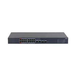 DH-CS4220-16GT-190 16-портовий гігабітний керований з PoE