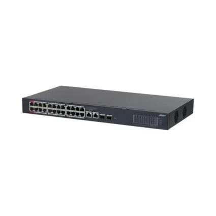 DH-CS4228-24GT-240 24-портовий гігабітний з PoE