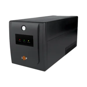 Лінійно-інтерактивне ДБЖ LPM-U1100VA-P (770Вт)