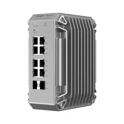 Ruijie RG-NIS3100-8GT2SFP-HP Промисловий для суворих умов експлуатації