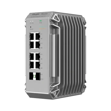 Ruijie RG-NIS3100-8GT2SFP-HP Промисловий для суворих умов експлуатації