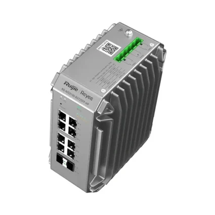 Ruijie RG-NIS3100-8GT2SFP-HP Промисловий для суворих умов експлуатації