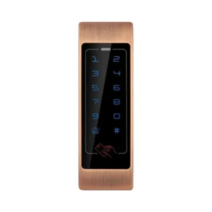 Контролер доступу GV-CEM-011 Outdoor (Bronze)