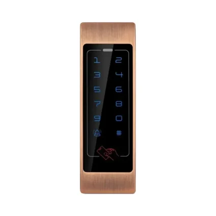 Контролер доступу GV-CEM-011 Outdoor (Bronze)