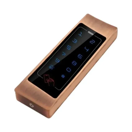 Контролер доступу GV-CEM-011 Outdoor (Bronze)