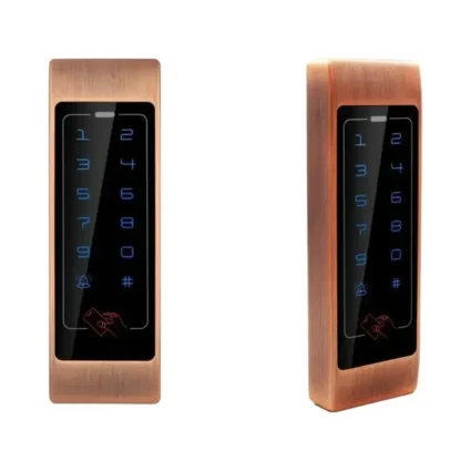 Контролер доступу GV-CEM-011 Outdoor (Bronze)