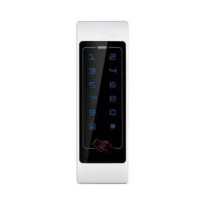 Контролер доступу GV-CEM-011 Outdoor (Silver)