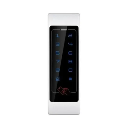 Контролер доступу GV-CEM-011 Outdoor (Silver)