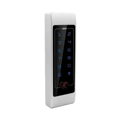 Контролер доступу GV-CEM-011 Outdoor (Silver)