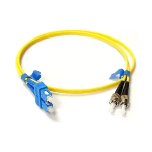 Патчкорд ST/UPC-SC/UPC SM 1м Duplex Slim