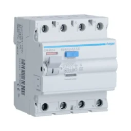 ПЗВ 4P 63A 100mA A S