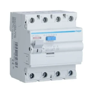 ПЗВ 4P 40A 300mA A S