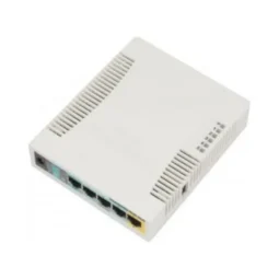 MikroTik RB951Ui-2HnD 2.4GHz Wi-Fi з 5-портами Ethernet
