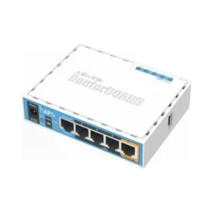 MikroTik hAP (RB951Ui-2nD) Wi-Fi точка доступу 2.4GHz