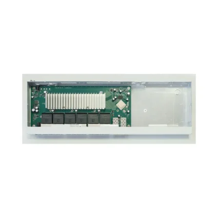 MikroTik CRS326-24G-2S+RM 24-портовий керований L2